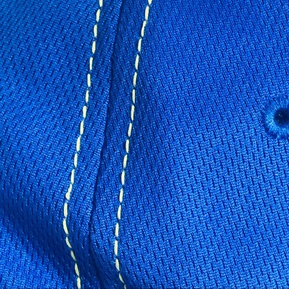 Casey Mears #13 Geico Germain Racing Baseball Cap Adult Large One-Fit Blue - Picture 15 of 15